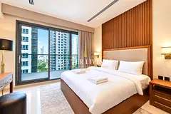 Luxury Studio | Fully Furnished | Premium Quality | All Bills Paid | Book Now!