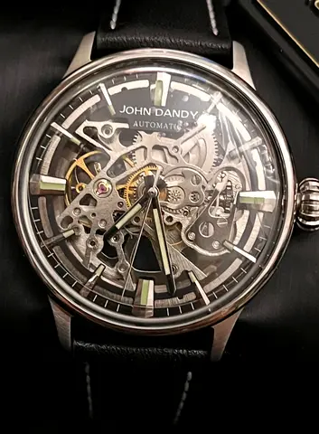 Super Elegant Italian watch 41mm rolex longines seiko orient rado balmain oris bernhard h mayer