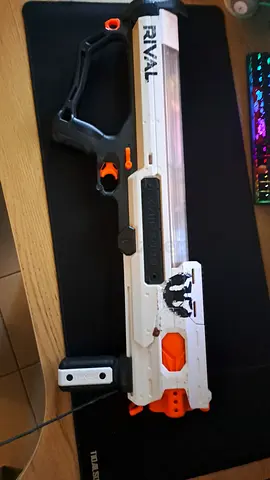 Nerf Rival Phantom Corps Hades XVIII-6000 blaster.