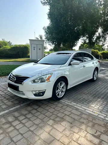 Nissan Altima SV 2015 GCC Specs