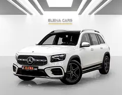 2025 Mercedes Benz Glb