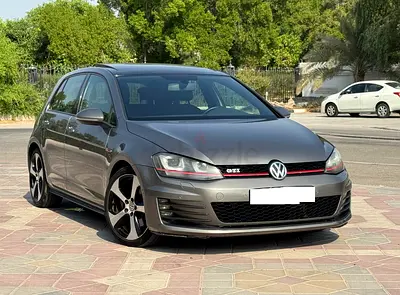 Volkswagen Golf GTI Sport 2014 GCC Specs