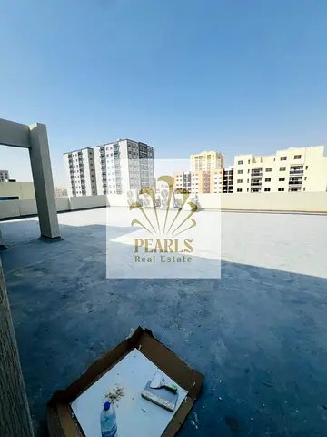 Brand New 1 Bedroom Apartment in Al Jurf 3 Master Bedroom Large Rooftop Balcony Open View AED 33.950