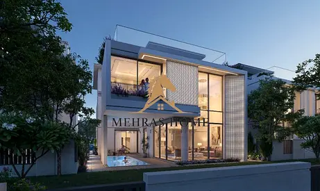 Spacious Family Villa || Park Facing Villa || Premium & Modern || Special Discount