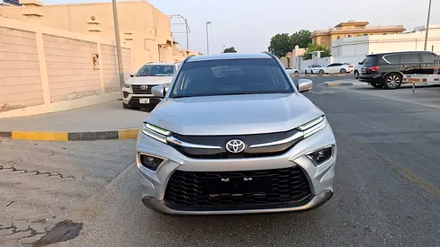 صورة 10 لـ 2024 Toyota URBAN CRUISER