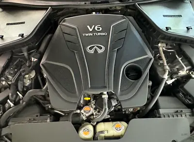 2023 Infiniti Q50 照片 8