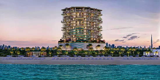 PRIVATE BEACH ACCESS | 15% ROI NET | SEA VIEW | HIGH CLASS LIVING | FURNISHED