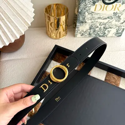 Dior belt for women