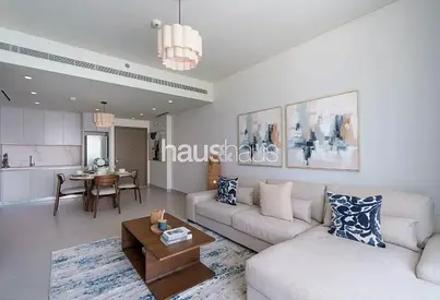 Full Marina View | Low Floor | Premium Furniture