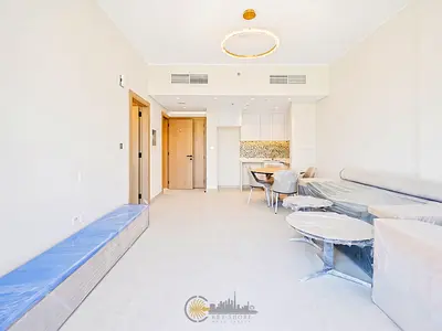 Semi-Furnished 1Bhk | Spacious Layout | Boulevard View | Modern Style |