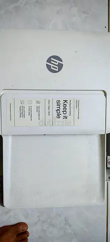 HP All-in-One Inkjet Printer (Used) - Working Condition