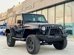 2016 Jeep WRANGLER