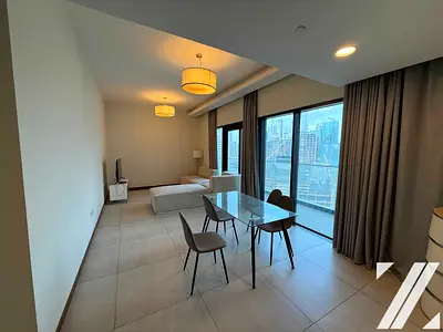 Spacious 2 Bedroom | High-Floor | High-End Layout