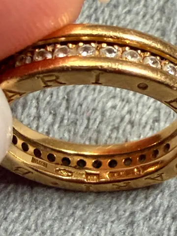 Bvlgari Ring