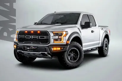 AED 3,223 / 48 months | 0% DP | 2018 FORD RAPTOR F-150 / Agency Warranty