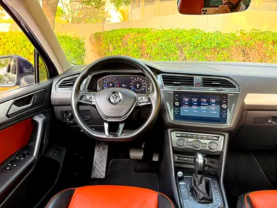 2020 Volkswagen TIGUAN 缩略图 14