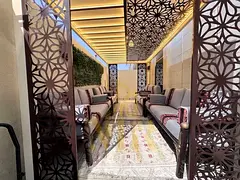 Spacious Villa with Open Garden View in Al Yasmin: A Luxurious Family Opportunity in an Exceptional 