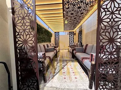 Spacious Villa with Open Garden View in Al Yasmin: A Luxurious Family Opportunity in an Exceptional Location <Luxury Villa for Sale in Al Yasmin – Aj