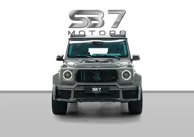 2025 Brabus 800 - MERCEDES AMG G 63 photo 2