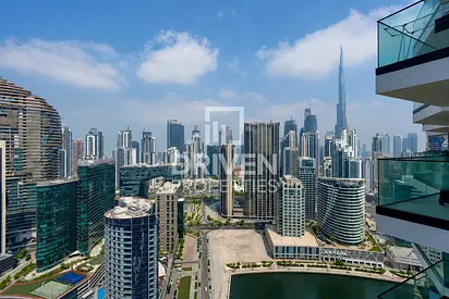 Fully Furnished | High Floor | Burj Khalifa View