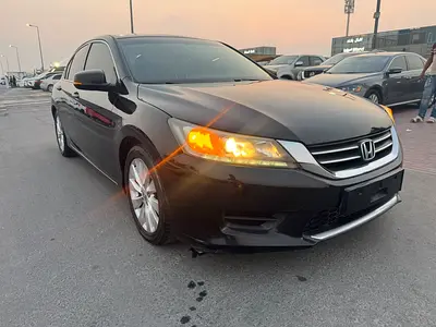 2014 Honda ACCORD — фото 3