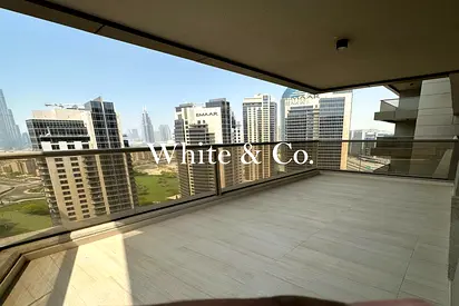SPACIOUS | FULLY FURNISHED | BURJ VIEW