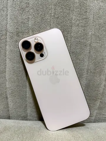 Iphone 16 Pro Max 256gb Desert Titanium