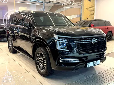 Nissan Patrol 2025 SE Platinum City GCC Specs