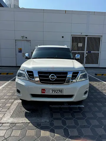 2017 Nissan Patrol LE Platinum GCC Specs