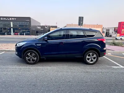 2015 Ford Escape SE GCC Specs in Excellent Condition