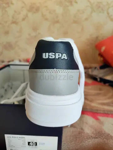 BRAND NEW US POLO ASSN MENS SHOE SIZE 40