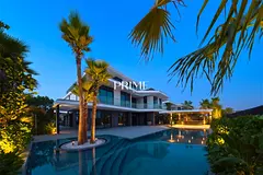 Branded Mansion | Golf Course Views | Ultra Luxury