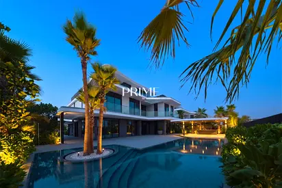 Branded Mansion | Golf Course Views | Ultra Luxury