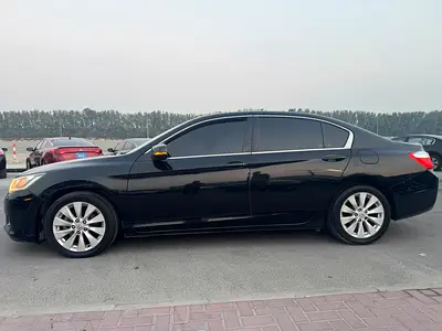 Honda Accord 2014 EX-L GCC Specs