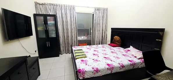 Room for rent at Prime location in Karama