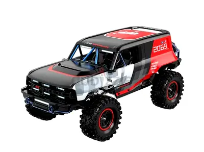 1:12 Ford Bronco R RC Car – Brushless 4x4 Off-Road | Brand New