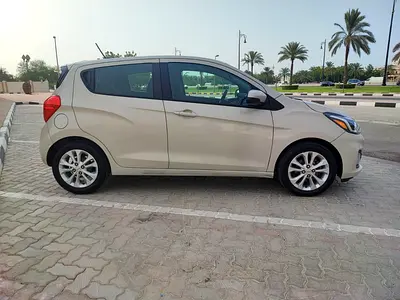 2020 Chevrolet SPARK 照片 6