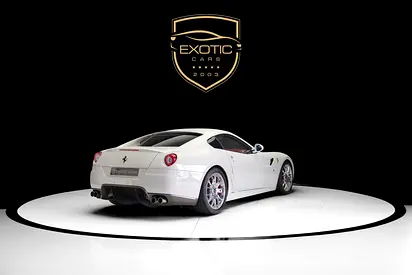 صورة 4 لـ 2007 Ferrari 599 GTB