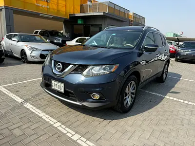 2015 Nissan ROGUE — фото 6