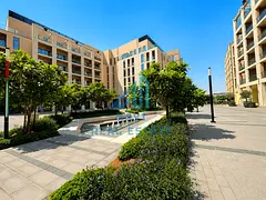 Balcony studio | investors Deal | Rented Unit