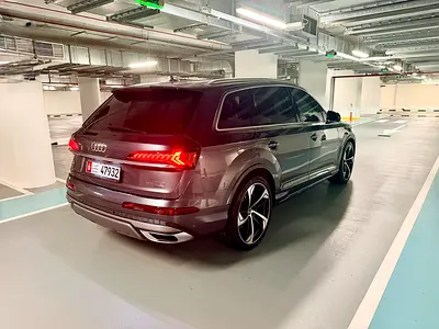 2021 AUDI Q7 照片 5