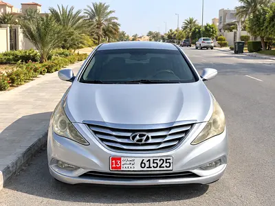 2012 Hyundai SONATA 照片 3