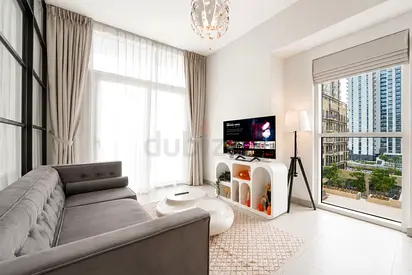 Bright & Stylish 2BR Retreat | Socio Dubai Hills