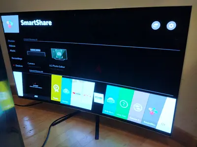 LG 55” Curved OLED 4K Smart TV – For Sale
Brand: LG
