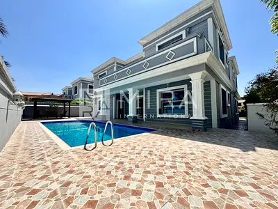 5 BR | Independent Villa | Spacious Layout