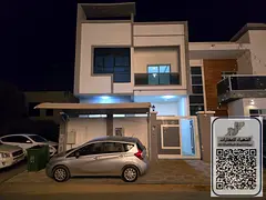 A unique opportunity: a villa for rent in one of the most prestigious areas of Ajman, Al Yasmin.