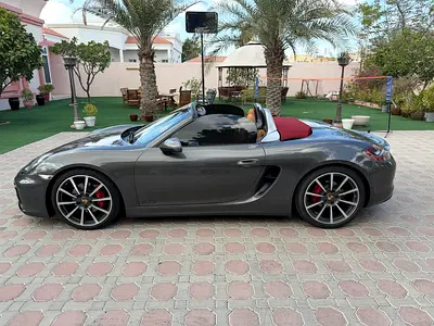 صورة 5 لـ 2015 Porsche BOXSTER