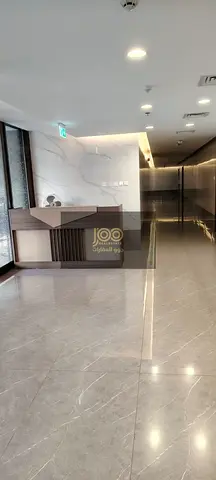 The apartment is being occupied for the first time, offering the tenant the opportunity to live in