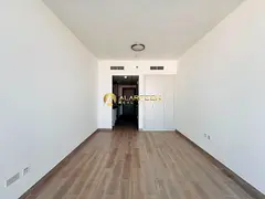 Bright Studio | JVC View | Balcony Access