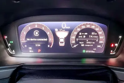 2023 Honda ACCORD — миниатюра 17